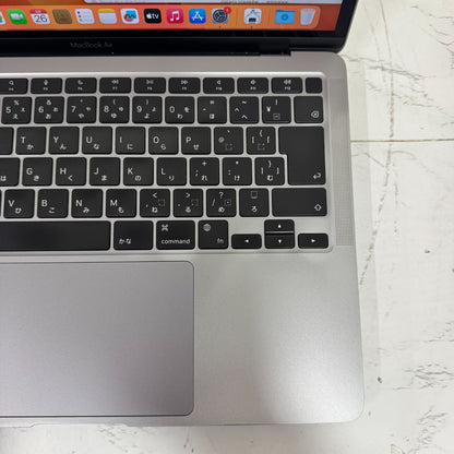 【良品】【1週間保証】MacBook Air 13インチ  2020 / M1 / 16GB / 256GB 001028
