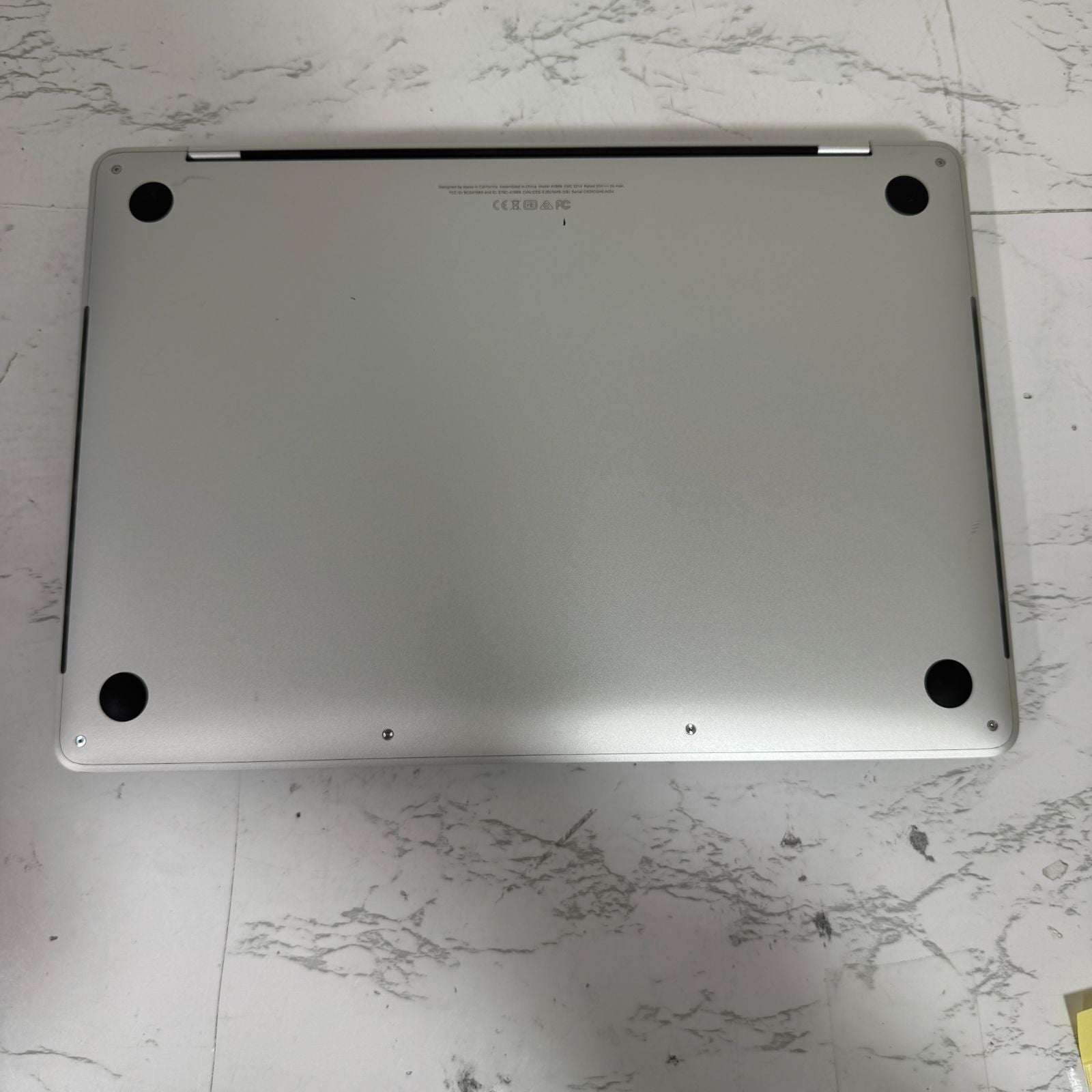 【傷あり】【1週間保証】MacBook Pro 13インチ / 2018 / Core i7 8559U / 16GB / 512GB 009068