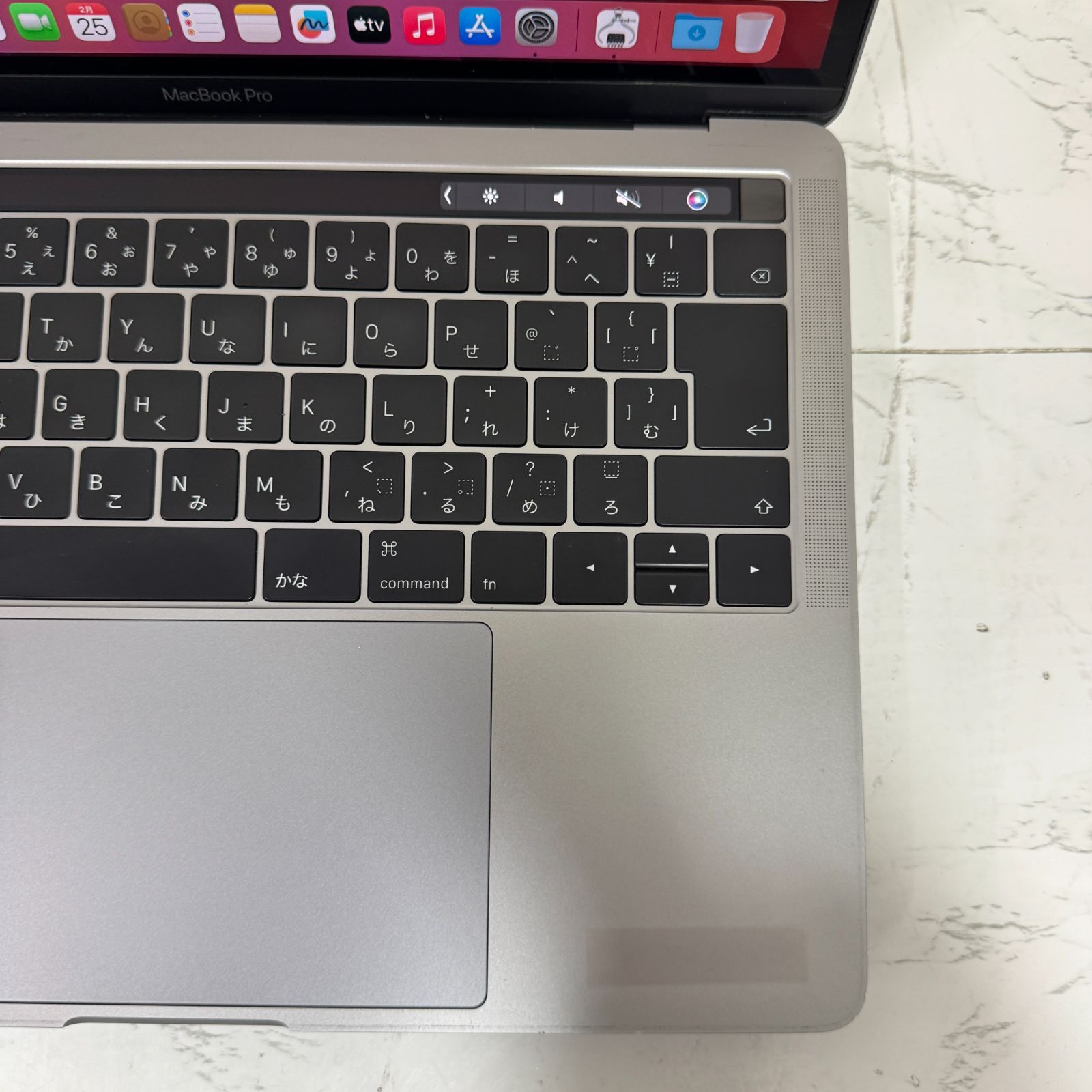 【良品】【1週間保証】MacBook Pro 13-inch 2017 13インチ / Core i5 / 8GB / 256GB