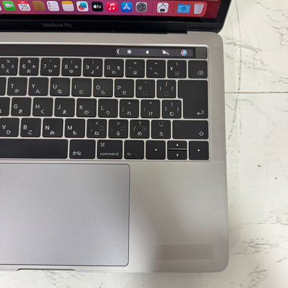【良品】【1週間保証】MacBook Pro 13-inch 2017 13インチ / Core i5 / 8GB / 256GB
