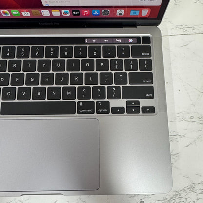 【傷あり】【1週間保証】MacBook Pro 13インチ / 2020 / Core i7 1068NG7 / 32GB / 1TB 009085