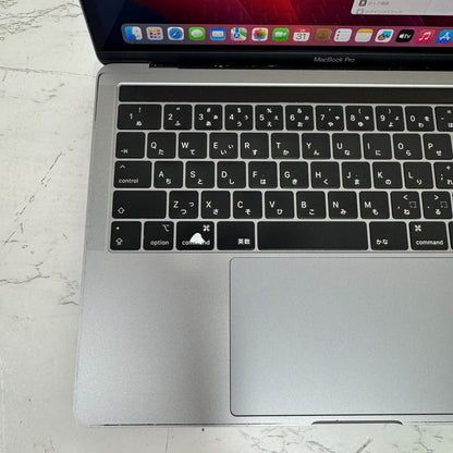 【傷あり】【1週間保証】MacBook Pro 13インチ / 2019 / Core i7 8569U / 16GB / 512GB 009078