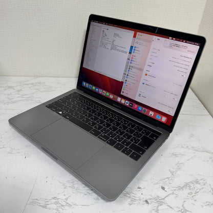 【傷あり】【1週間保証】MacBook Pro 13インチ / 2019 / Core i7 8569U / 16GB / 512GB 009078
