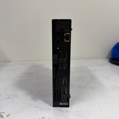 【良品】【1週間保証】DELL optiplex 3000 Micro / Core i3 12100T / 16GB / 512GB