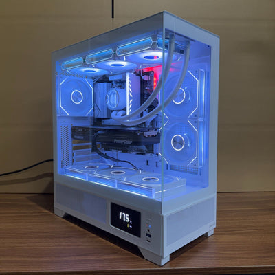 【ゲーミングPC】【初期不良1週間対応】自作 / Ryzen 7 7800X3D / AMD Radeon RX 9070 XT / 32GB / 2TB