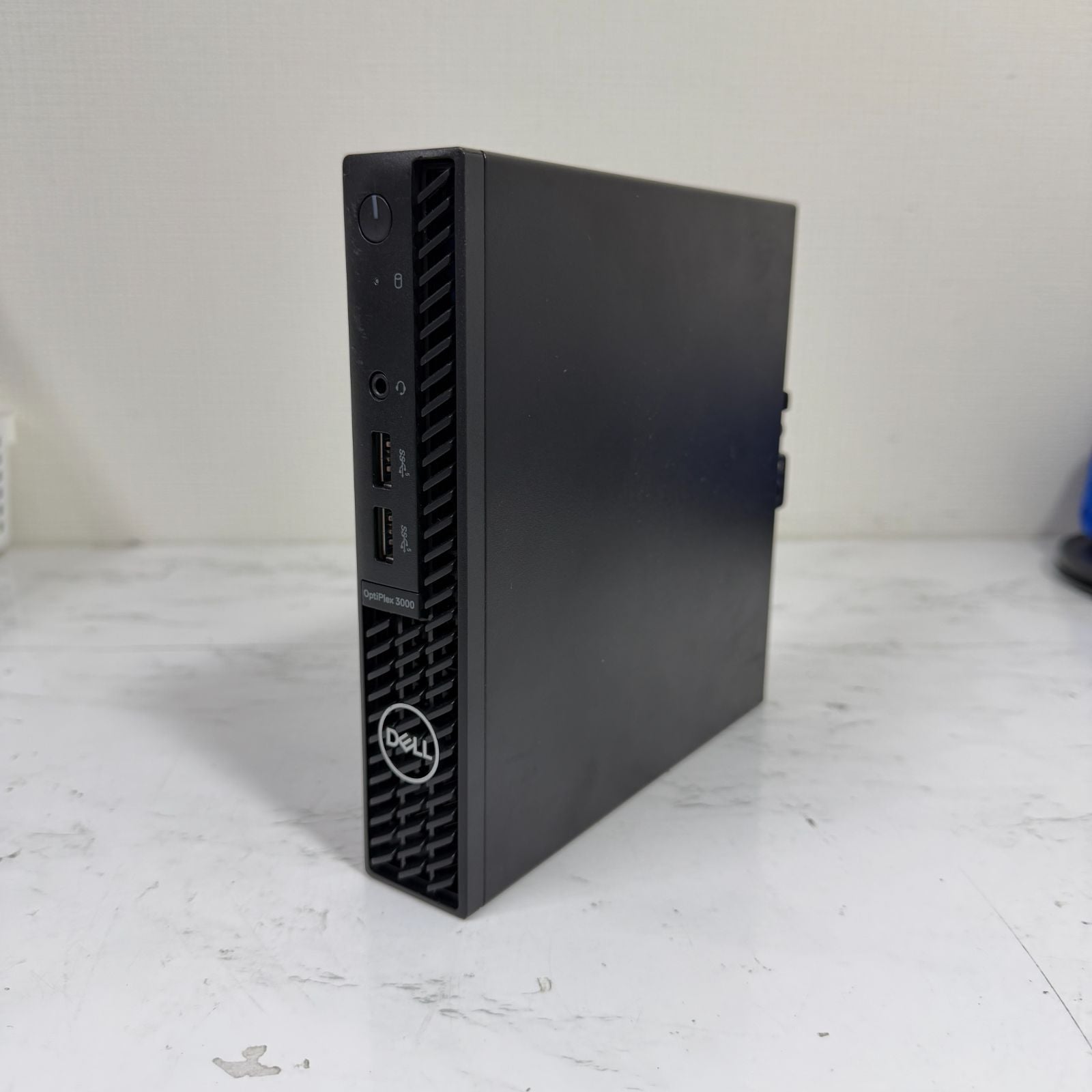 【良品】【1週間保証】DELL optiplex 3000 Micro / Core i3 12100T / 16GB / 512GB