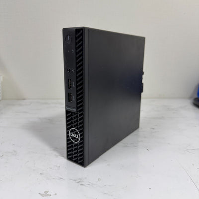 【良品】【初期不良1週間対応】DELL optiplex 3000 Micro / Core i3 12100T / 16GB / 512GB