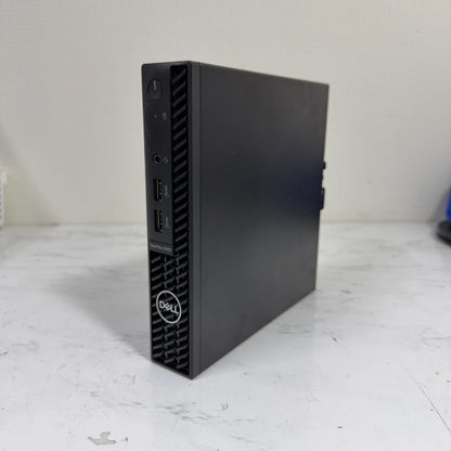【良品】【1週間保証】DELL optiplex 3000 Micro / Core i3 12100T / 16GB / 512GB