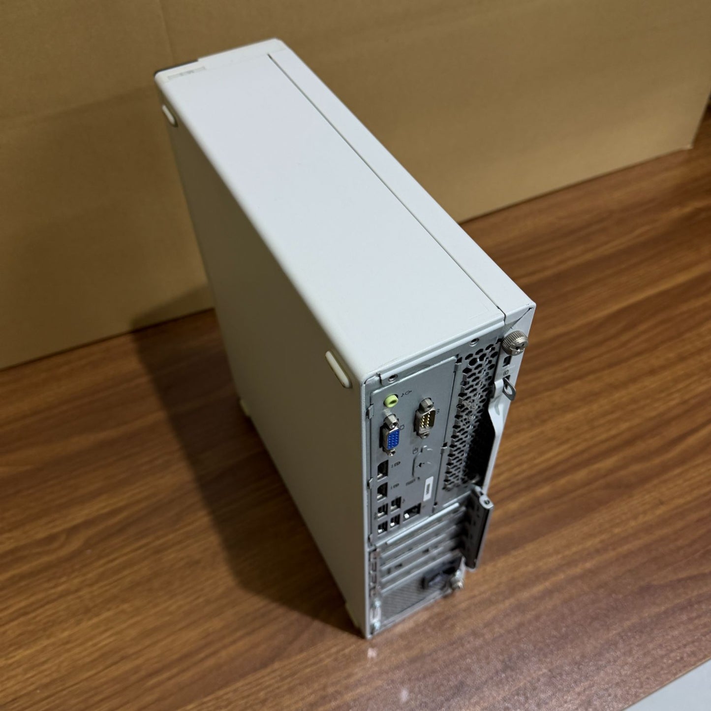 【良品】【1週間保証】NEC デスクトップパソコン / Core i3 9100 / 4GB / 160GB