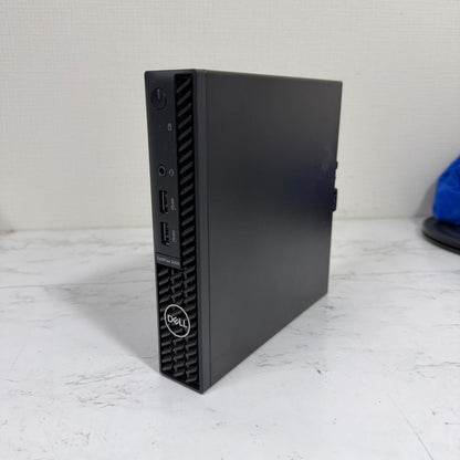 【良品】【1週間保証】DELL optiplex 3000 Micro / Core i3 12100T / 16GB / 240GB