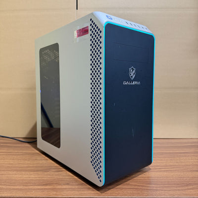 【ゲーミングPC】【初期不良1週間対応】ドスパラ Dospara GALLERIA UA9R-R38T / Ryzen 9 5950X / NVIDIA GeForce RTX 3080 Ti / 64GB / 1TB + SATA 2TB 159995