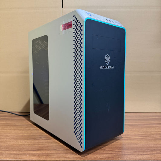 【ゲーミングPC】【1週間保証】ドスパラ Dospara GALLERIA UA9R-R38T / Ryzen 9 5950X / NVIDIA GeForce RTX 3080 Ti / 64GB / 1TB + SATA 2TB 159995