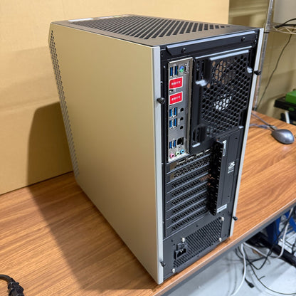 【ゲーミングPC】【1週間保証】ドスパラ Dospara GALLERIA UA9R-R38T / Ryzen 9 5950X / NVIDIA GeForce RTX 3080 Ti / 64GB / 1TB + SATA 2TB 159995