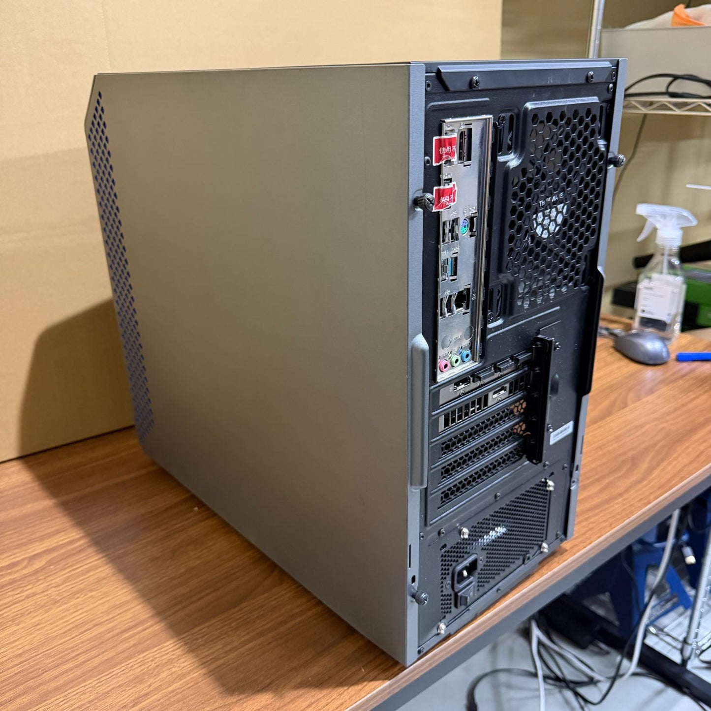 【ゲーミングPC】【1週間保証】ドスパラ ガレリア / Core i5 11400 / NVIDIA GeForce RTX 3060 Ti / 16GB / 256GB