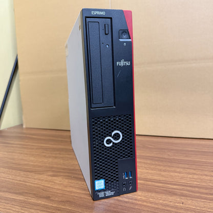 【良品】【1週間保証】富士通 VJMM95 / Core i5 9500 / 8GB / 128GB