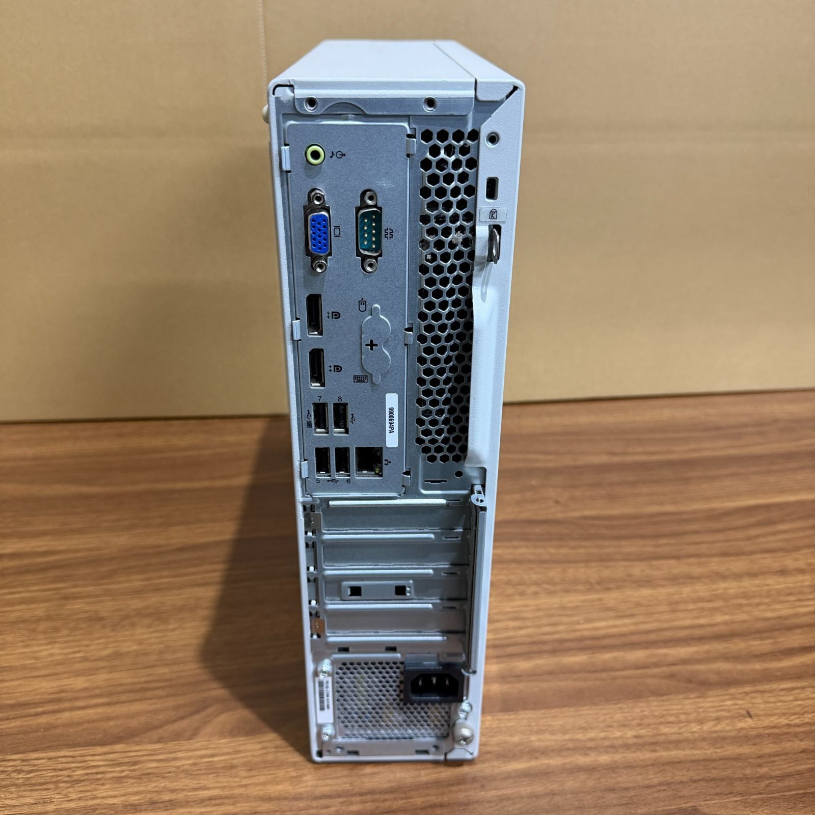 【良品】【1週間保証】NEC デスクトップパソコン / Core i3 9100 / 4GB / 128GB