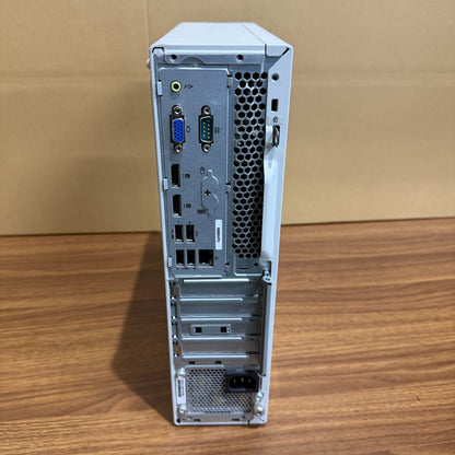 【良品】【1週間保証】NEC デスクトップパソコン / Core i3 9100 / 4GB / 128GB