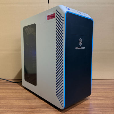 【ゲーミングPC】【初期不良1週間対応】ドスパラ Dospara GALLERIA UA9R-R38T / Ryzen 9 5950X / NVIDIA GeForce RTX 3080 Ti / 64GB / 1TB + SATA 2TB 159995