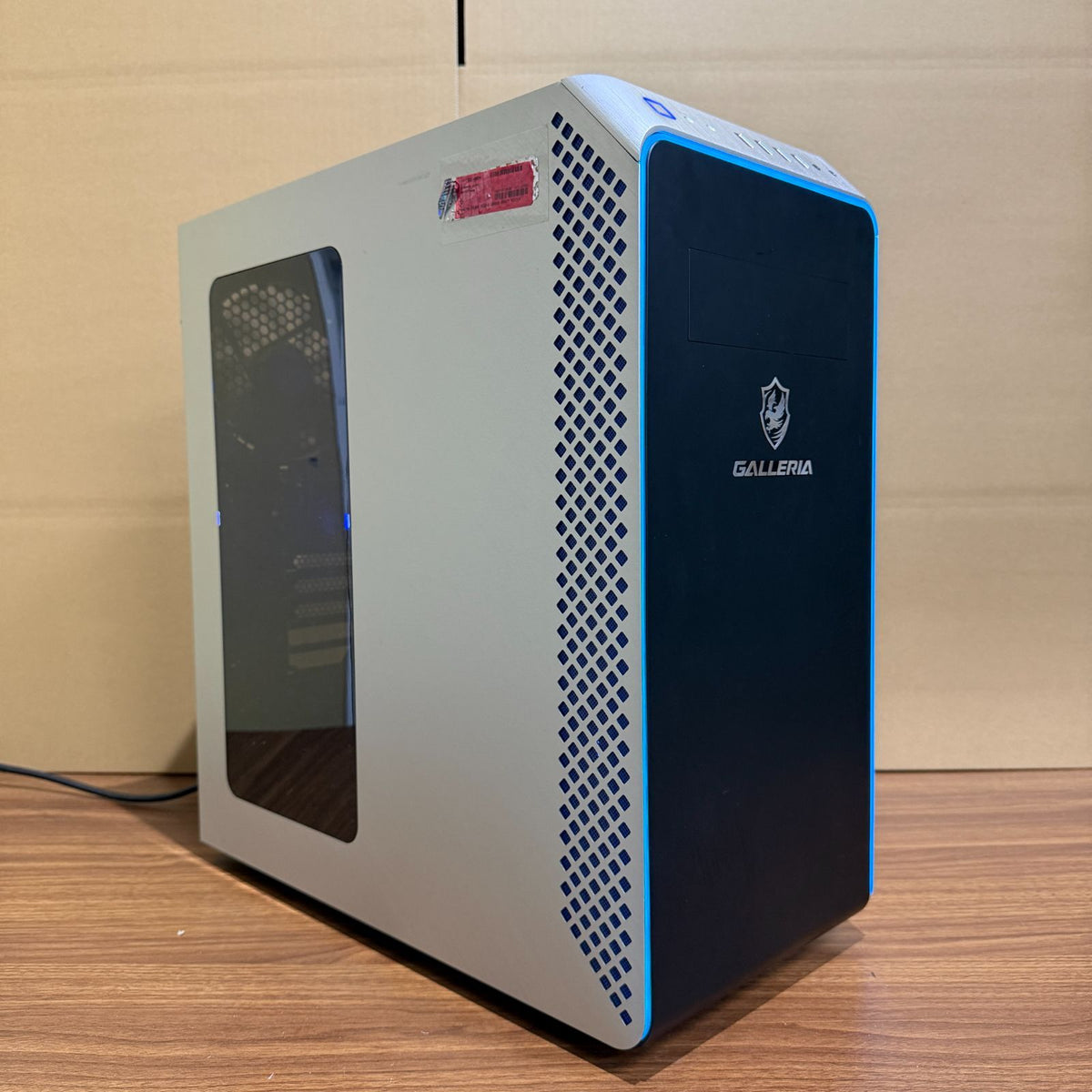 ゲーミングPC】【1週間保証】ドスパラ Dospara GALLERIA UA9R-R38T 