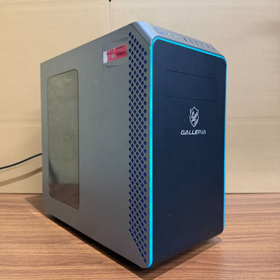 【ゲーミングPC】【初期不良1週間対応】ドスパラ ガレリア / Core i5 11400 / NVIDIA GeForce RTX 3060 Ti / 16GB / 256GB