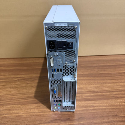 【良品】【1週間保証】富士通 デスクトップPC / Core i5 9500 / 8GB / 120GB