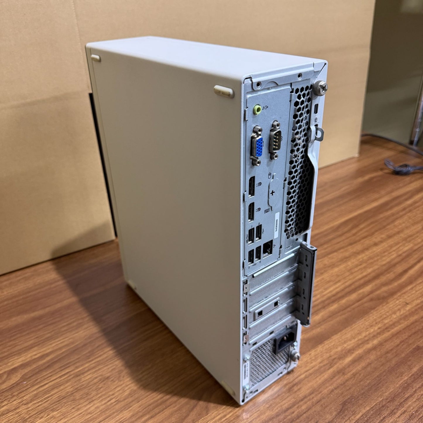 【良品】【1週間保証】NEC デスクトップパソコン / Core i3 9100 / 4GB / 160GB