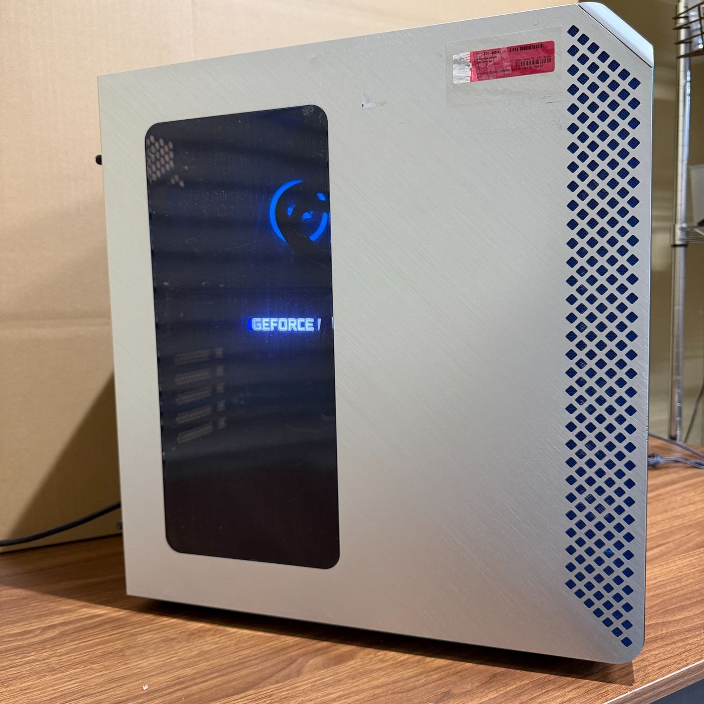 【ゲーミングPC】【1週間保証】ドスパラ Dospara GALLERIA UA9R-R38T / Ryzen 9 5950X / NVIDIA GeForce RTX 3080 Ti / 64GB / 1TB + SATA 2TB 159995