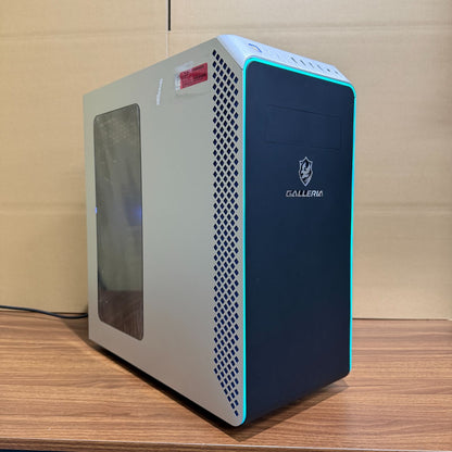 【ゲーミングPC】【1週間保証】ドスパラ Dospara GALLERIA UA9R-R38T / Ryzen 9 5950X / NVIDIA GeForce RTX 3080 Ti / 64GB / 1TB + SATA 2TB 159995