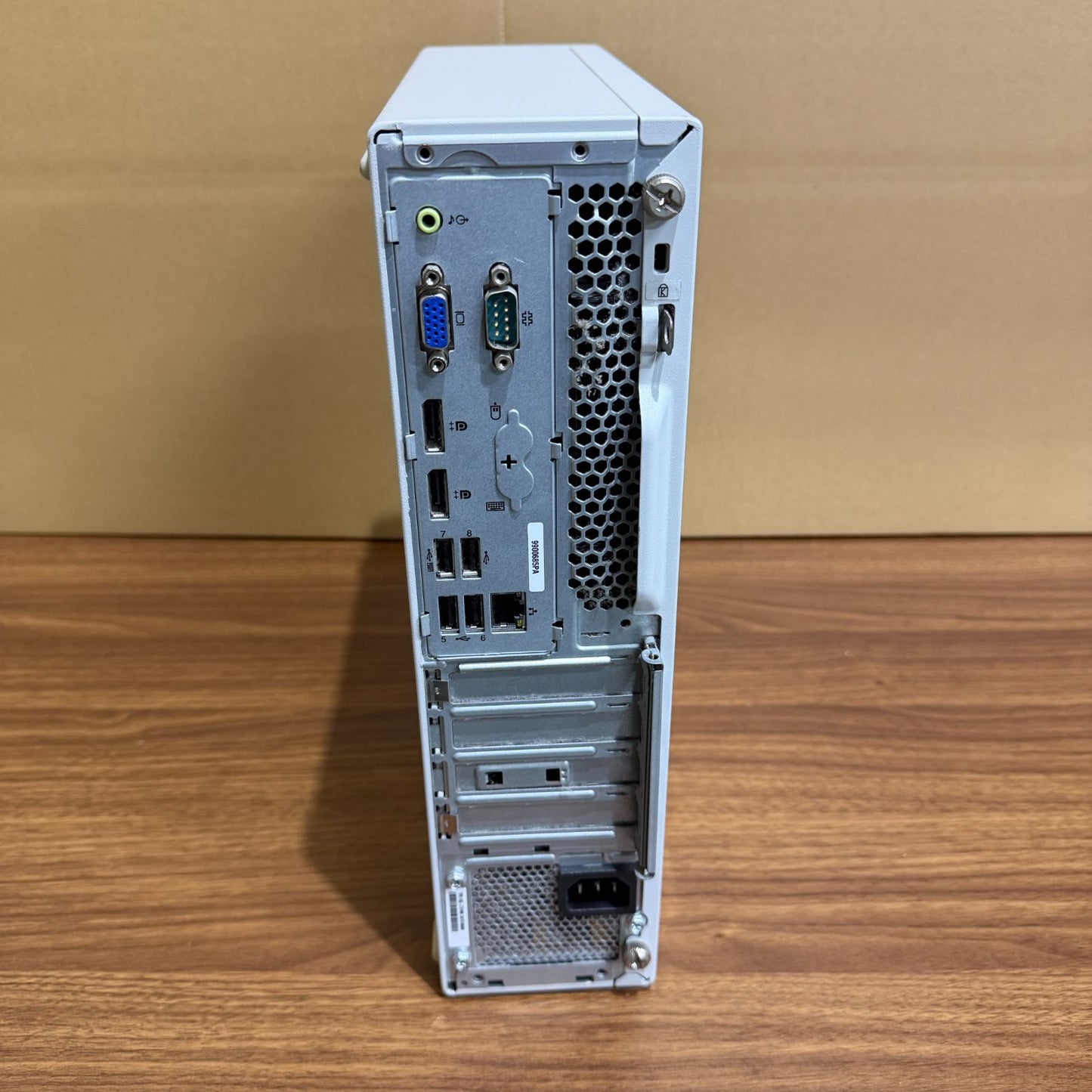 【良品】【1週間保証】NEC デスクトップパソコン / Core i3 9100 / 4GB / 160GB