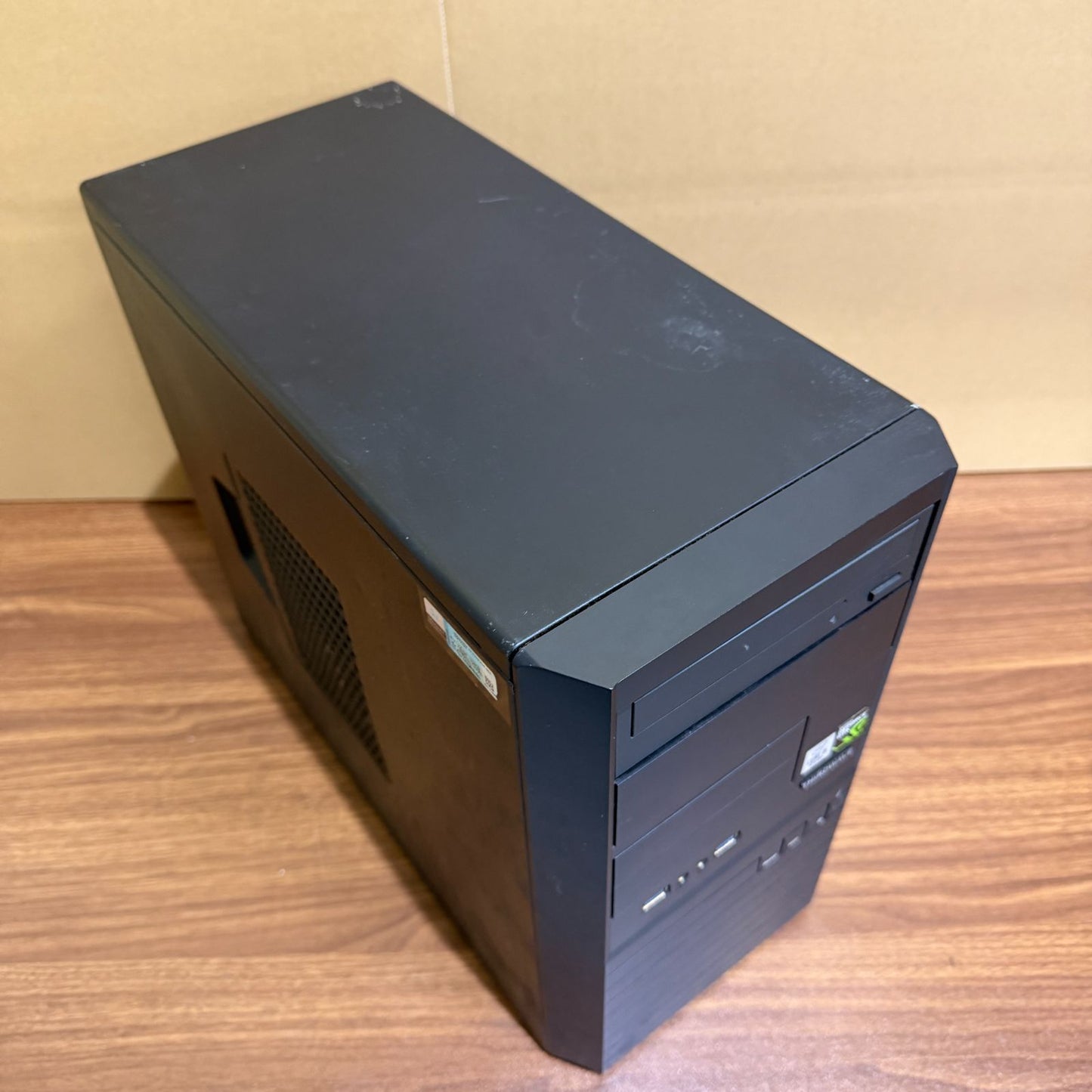 【ゲーミングPC】【1週間保証】サードウェーブ / Core i5 10400 / GTX 1660 SUPER / 16GB / 512GB