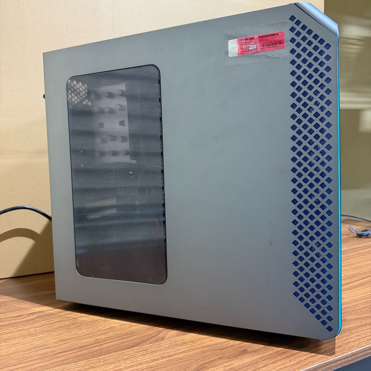 【ゲーミングPC】【1週間保証】ドスパラ ガレリア / Core i5 11400 / NVIDIA GeForce RTX 3060 Ti / 16GB / 256GB