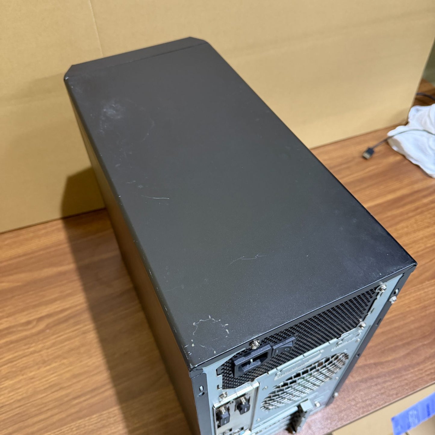 【ゲーミングPC】【1週間保証】サードウェーブ / Core i5 10400 / GTX 1660 SUPER / 16GB / 512GB