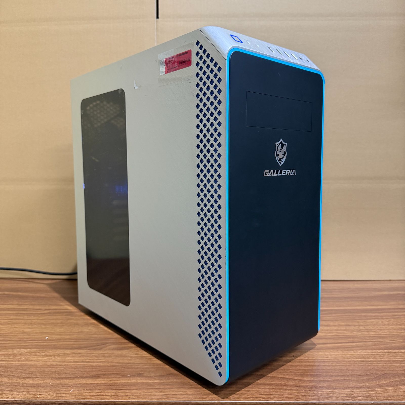 ガレリア ゲーミングPC RTX3080TI 送料無料】GALLERIA ゲーミングPC RTX3080Ti