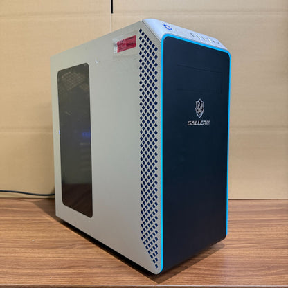【ゲーミングPC】【1週間保証】ドスパラ Dospara GALLERIA UA9R-R38T / Ryzen 9 5950X / NVIDIA GeForce RTX 3080 Ti / 64GB / 1TB + SATA 2TB 159995