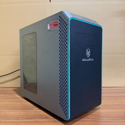 【ゲーミングPC】【1週間保証】ドスパラ ガレリア / Core i5 11400 / NVIDIA GeForce RTX 3060 Ti / 16GB / 256GB