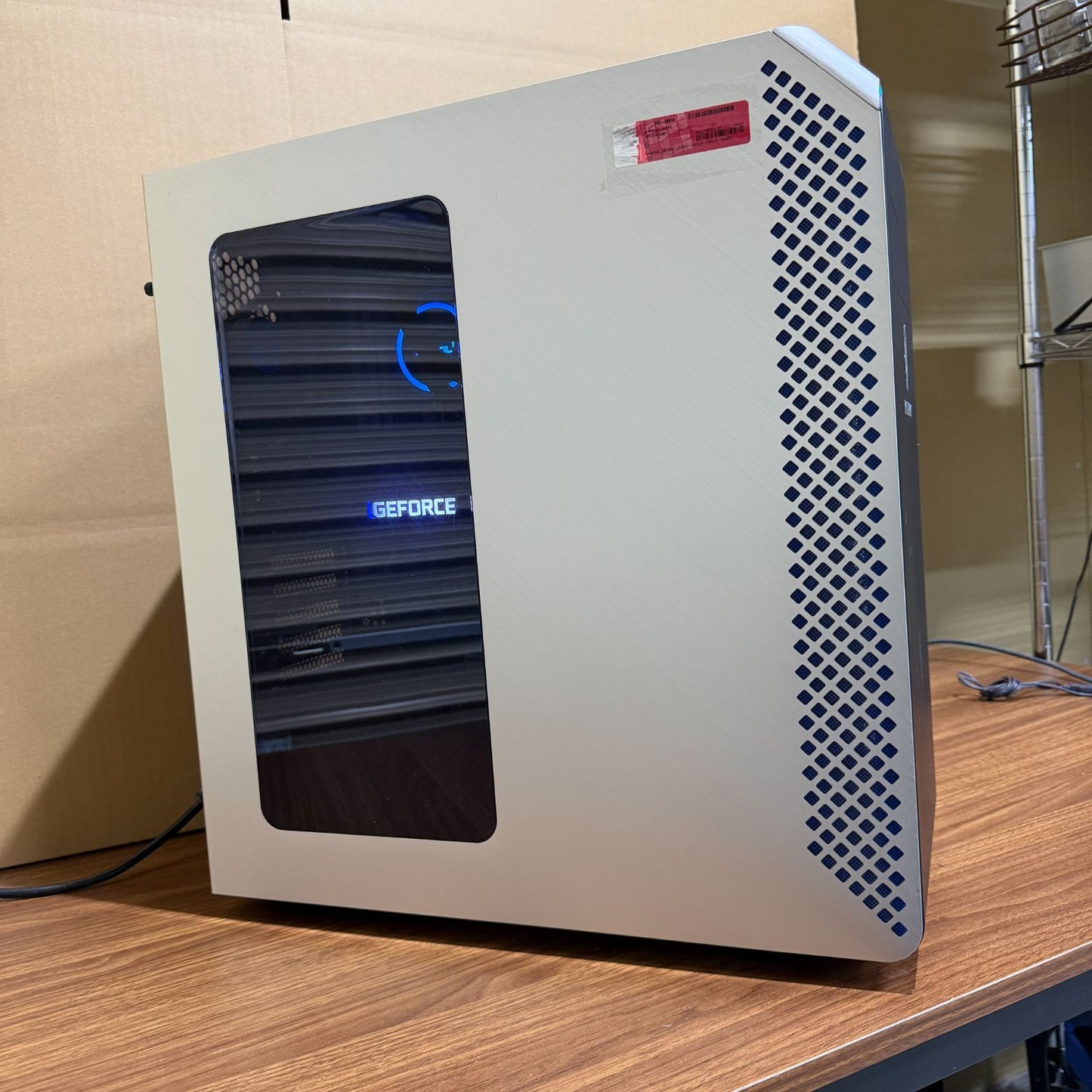 【ゲーミングPC】【1週間保証】ドスパラ Dospara GALLERIA UA9R-R38T / Ryzen 9 5950X / NVIDIA GeForce RTX 3080 Ti / 64GB / 1TB + SATA 2TB 159995
