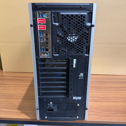【ゲーミングPC】【1週間保証】ドスパラ Dospara GALLERIA UA9R-R38T / Ryzen 9 5950X / NVIDIA GeForce RTX 3080 Ti / 64GB / 1TB + SATA 2TB 159995
