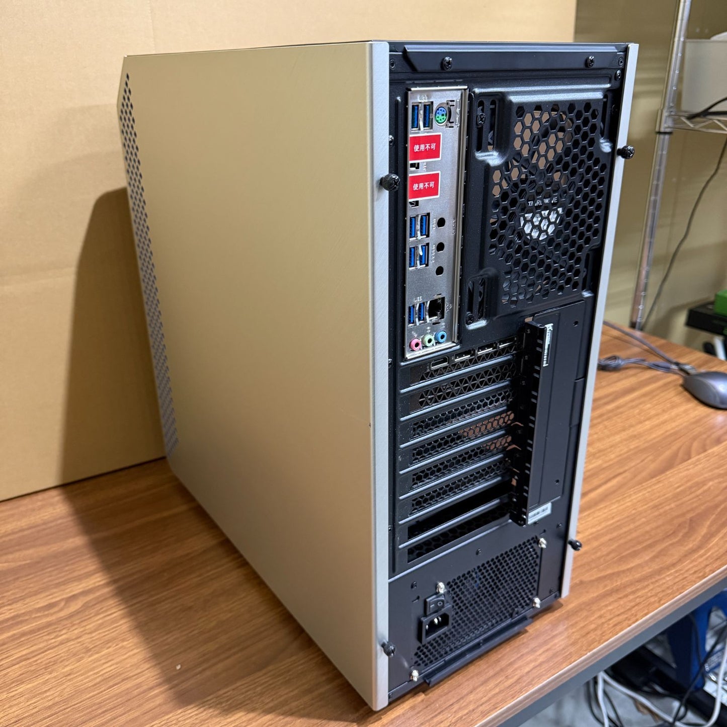 【ゲーミングPC】【1週間保証】ドスパラ Dospara GALLERIA UA9R-R38T / Ryzen 9 5950X / NVIDIA GeForce RTX 3080 Ti / 64GB / 1TB + SATA 2TB 159995