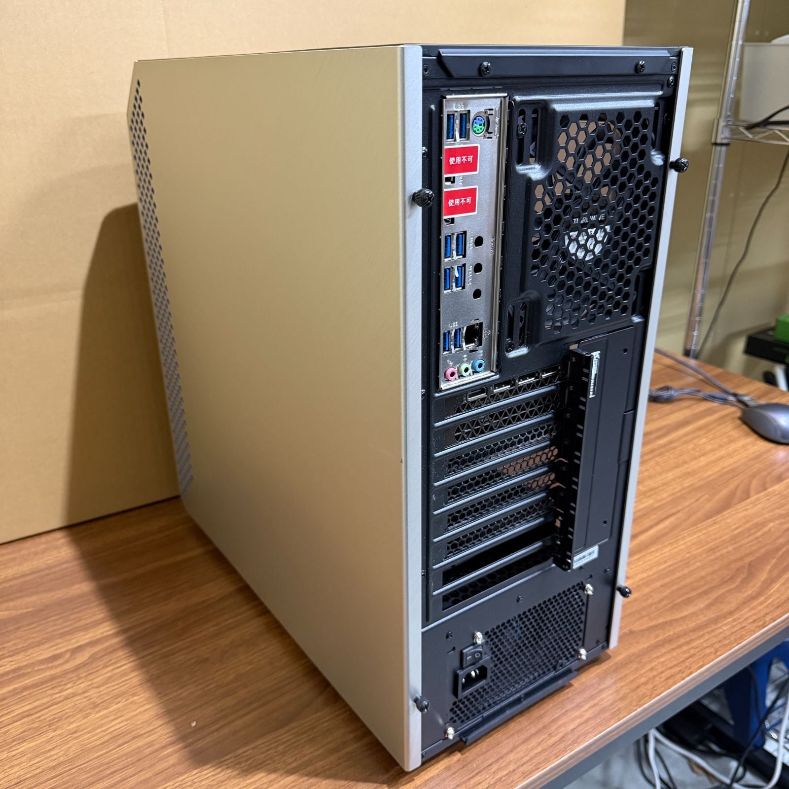 【ゲーミングPC】【1週間保証】ドスパラ Dospara GALLERIA UA9R-R38T / Ryzen 9 5950X / NVIDIA GeForce RTX 3080 Ti / 64GB / 1TB + SATA 2TB 159995