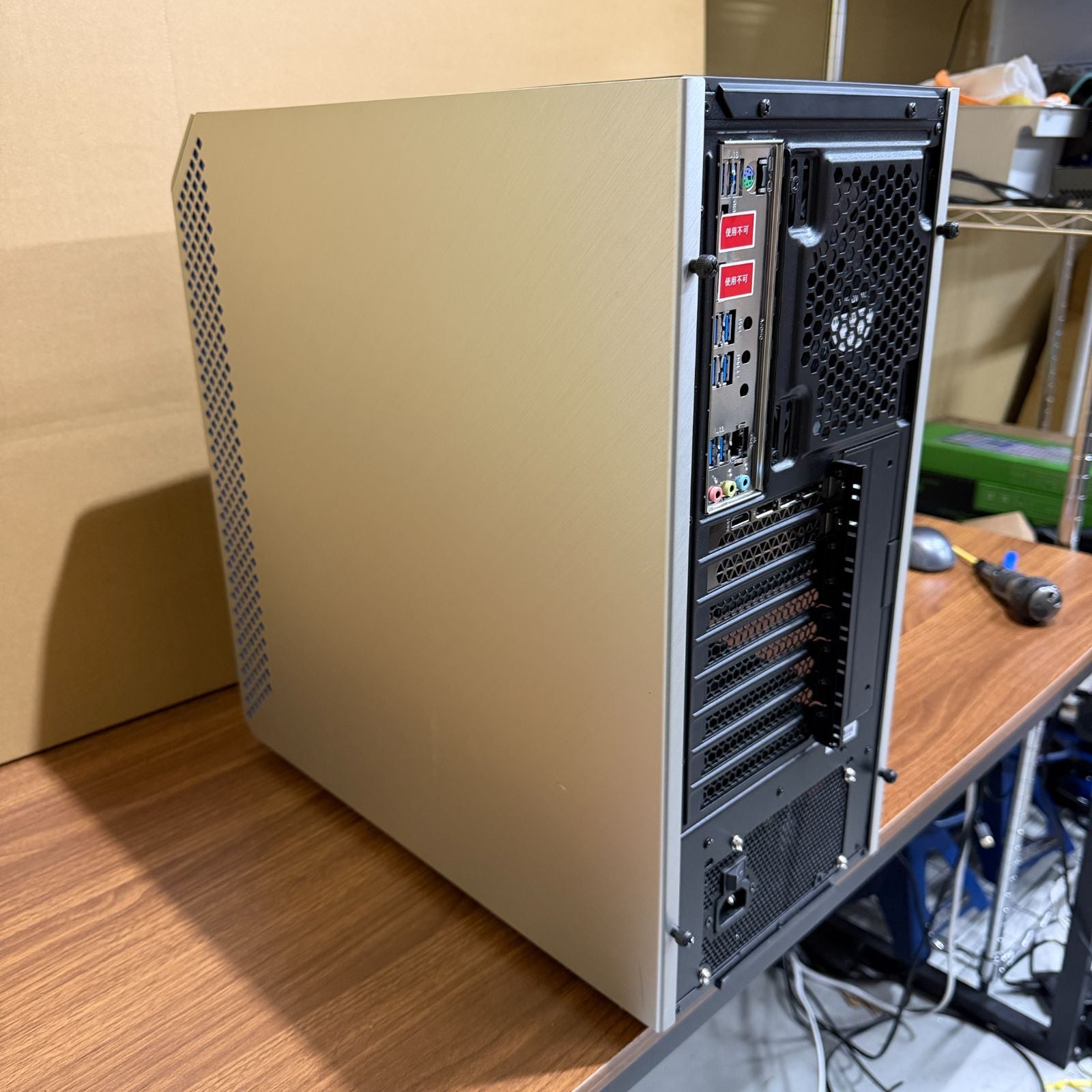 【ゲーミングPC】【1週間保証】ドスパラ Dospara GALLERIA UA9R-R38T / Ryzen 9 5950X / NVIDIA GeForce RTX 3080 Ti / 64GB / 1TB + SATA 2TB 159995