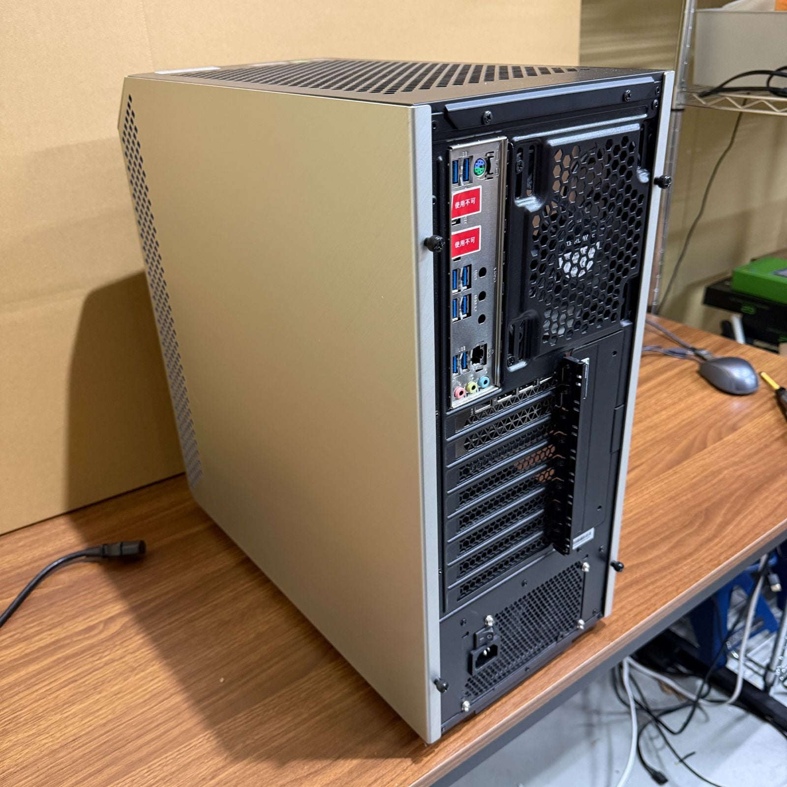 【ゲーミングPC】【1週間保証】ドスパラ Dospara GALLERIA UA9R-R38T / Ryzen 9 5950X / NVIDIA GeForce RTX 3080 Ti / 64GB / 1TB + SATA 2TB 159995