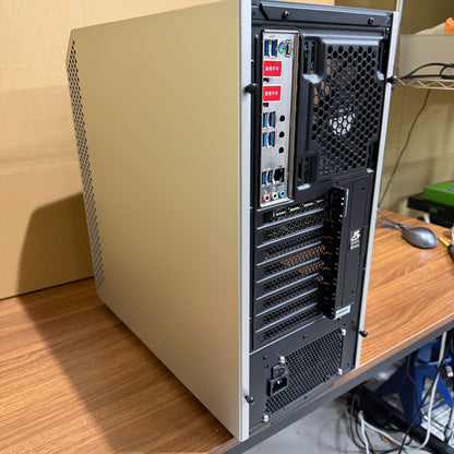 【ゲーミングPC】【1週間保証】ドスパラ Dospara GALLERIA UA9R-R38T / Ryzen 9 5950X / NVIDIA GeForce RTX 3080 Ti / 64GB / 1TB + SATA 2TB 159995