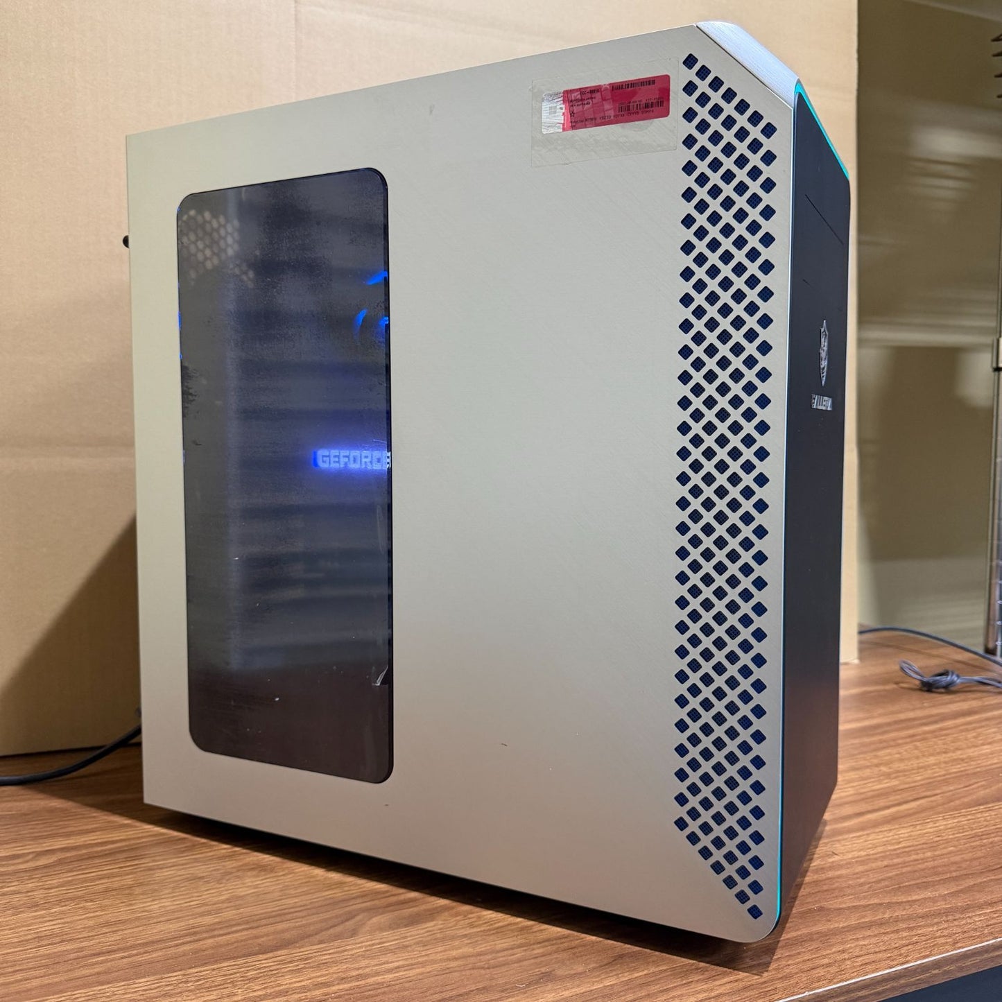 【ゲーミングPC】【1週間保証】ドスパラ Dospara GALLERIA UA9R-R38T / Ryzen 9 5950X / NVIDIA GeForce RTX 3080 Ti / 64GB / 1TB + SATA 2TB 159995