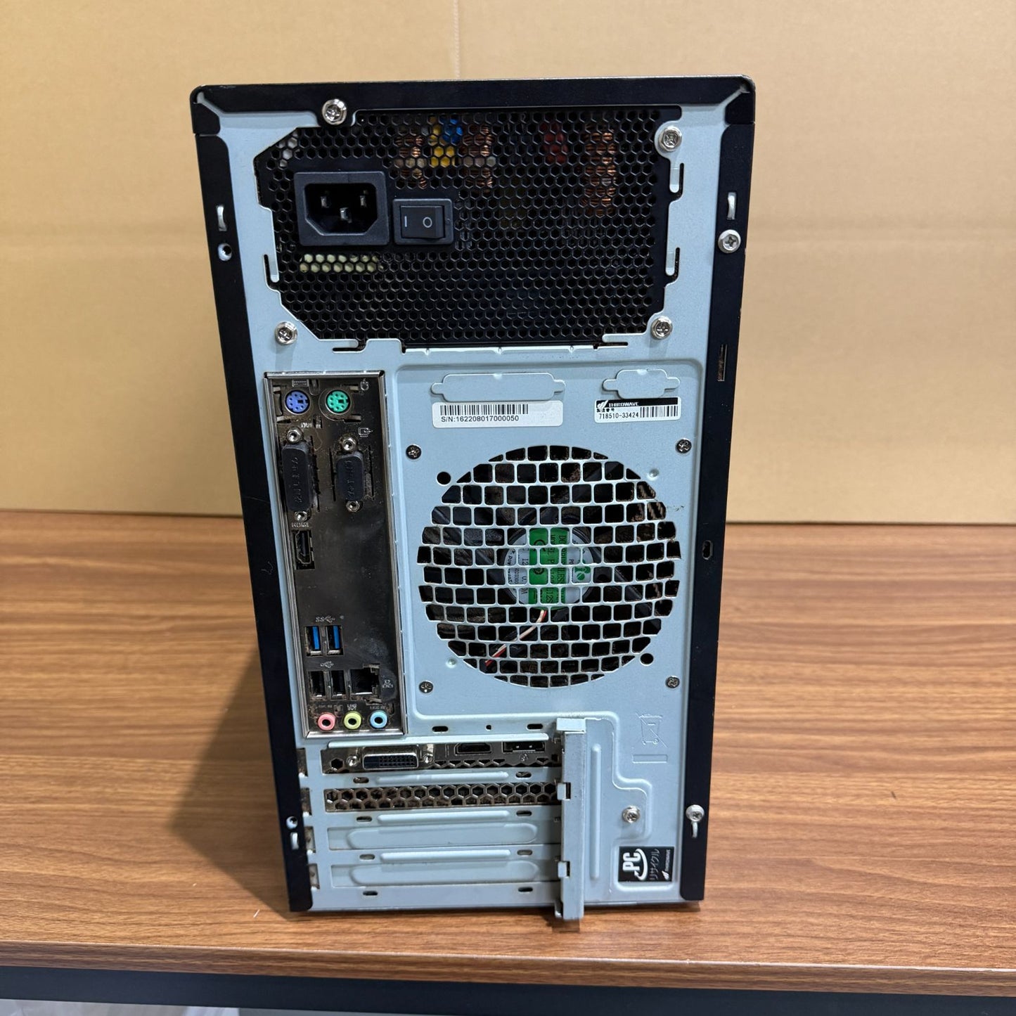 【ゲーミングPC】【1週間保証】サードウェーブ / Core i5 10400 / GTX 1660 SUPER / 16GB / 512GB