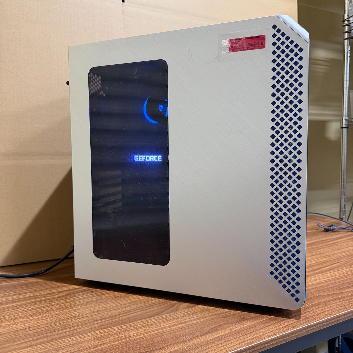 【ゲーミングPC】【1週間保証】ドスパラ Dospara GALLERIA UA9R-R38T / Ryzen 9 5950X / NVIDIA GeForce RTX 3080 Ti / 64GB / 1TB + SATA 2TB 159995