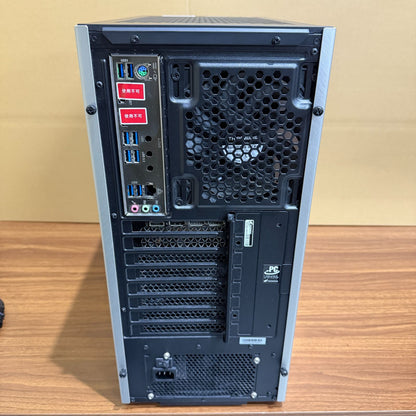 【ゲーミングPC】【1週間保証】ドスパラ Dospara GALLERIA UA9R-R38T / Ryzen 9 5950X / NVIDIA GeForce RTX 3080 Ti / 64GB / 1TB + SATA 2TB 159995