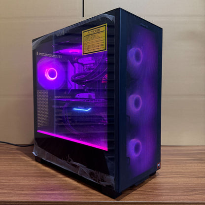 【ゲーミングPC】【1週間保証】FRONTIER GHシリーズ FRGHLB650/983D / Ryzen 7 9800X3D / NVIDIA GeForce RTX 4070 SUPER / 64GB / 2TB 193006