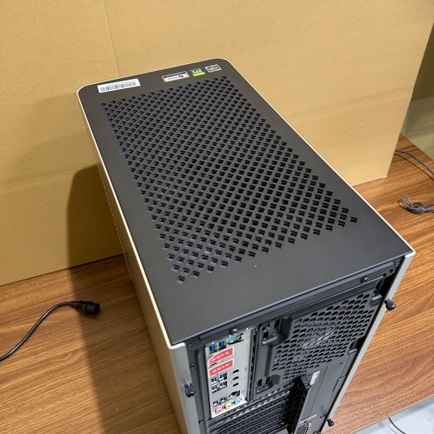 【ゲーミングPC】【1週間保証】ドスパラ Dospara GALLERIA UA9R-R38T / Ryzen 9 5950X / NVIDIA GeForce RTX 3080 Ti / 64GB / 1TB + SATA 2TB 159995