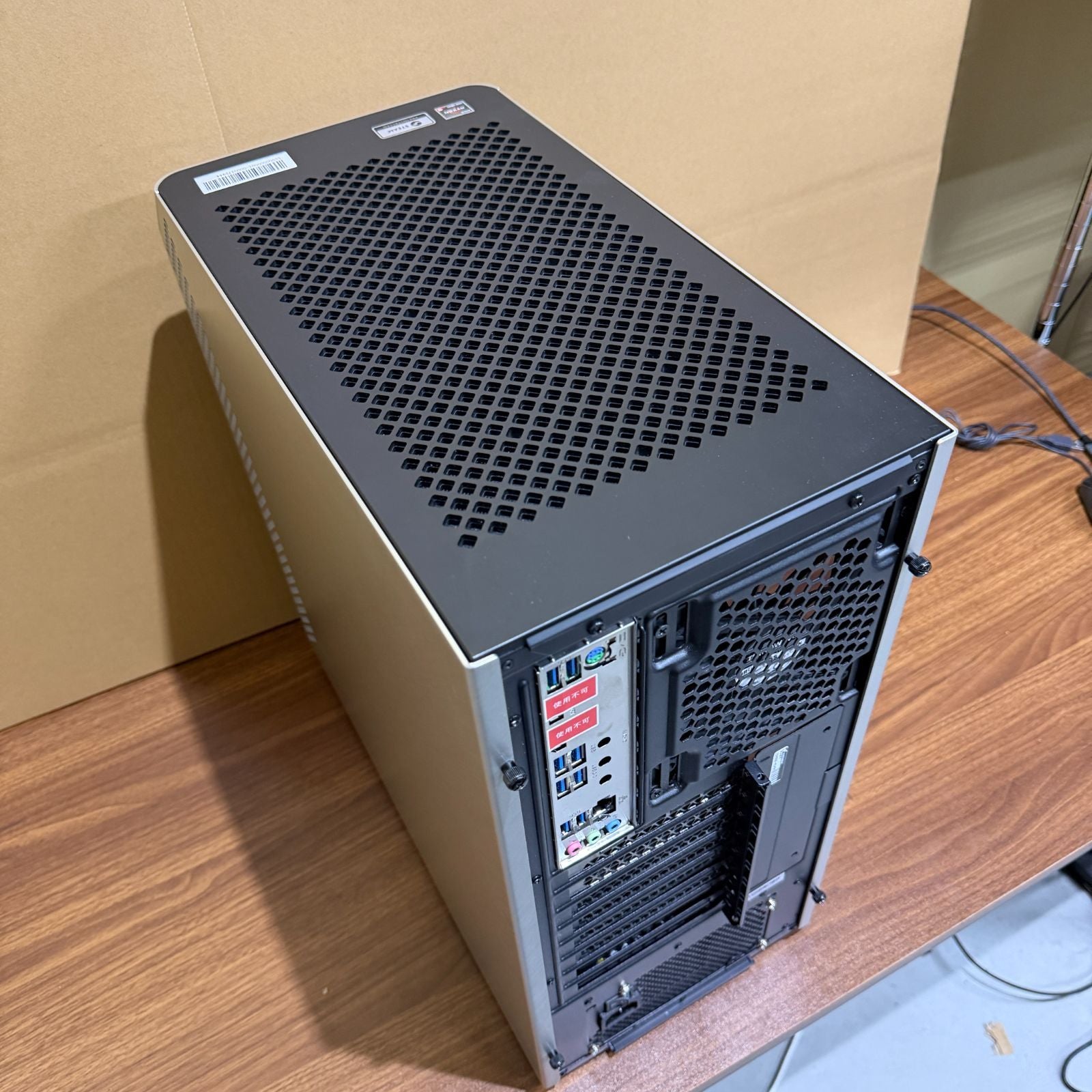 【ゲーミングPC】【1週間保証】ドスパラ Dospara GALLERIA UA9R-R38T / Ryzen 9 5950X / NVIDIA GeForce RTX 3080 Ti / 64GB / 1TB + SATA 2TB 159995