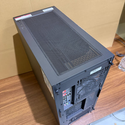 【ゲーミングPC】【1週間保証】FRONTIER GHシリーズ FRGHLB650/983D / Ryzen 7 9800X3D / NVIDIA GeForce RTX 4070 SUPER / 64GB / 2TB 193006
